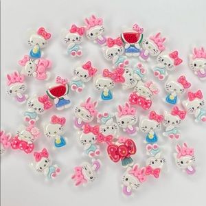 Hello Kitty Mix Kawaii Charms